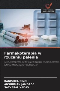 bokomslag Farmakoterapia w rzucaniu palenia
