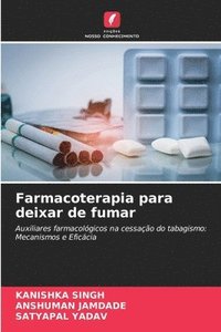 bokomslag Farmacoterapia para deixar de fumar