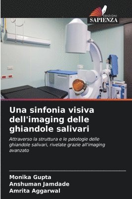 Monika Gupta, Anshuman Jamdade, Amrita Aggarwal - sinfonia visiva dell'imaging delle ghiandole salivari, Häftad
