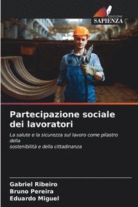 bokomslag Partecipazione sociale dei lavoratori