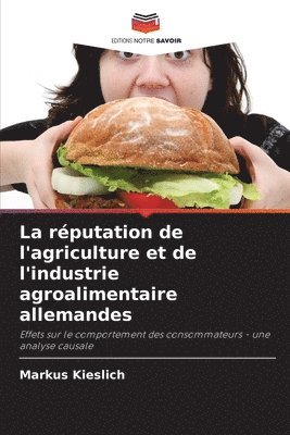Markus Kieslich - réputation de l'agriculture et de l'industrie agroalimentaire allemandes, Häftad