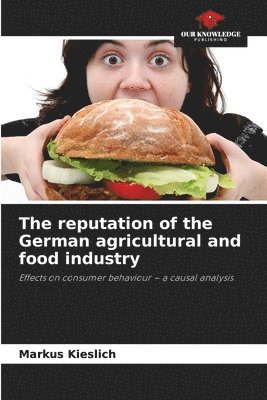 bokomslag reputation of the German agricultural and food industry