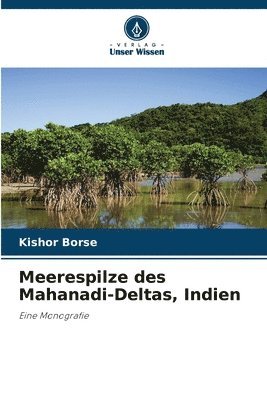 bokomslag Meerespilze des Mahanadi-Deltas, Indien