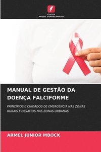 bokomslag Manual de Gestão Da Doença Falciforme