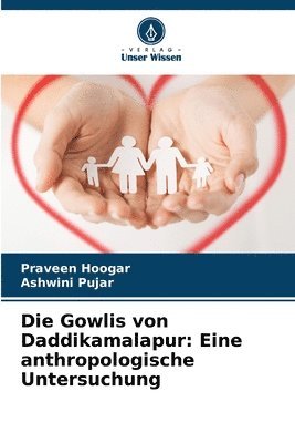 bokomslag Gowlis von Daddikamalapur