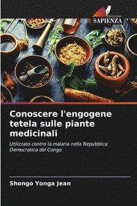 bokomslag Conoscere l'engogene tetela sulle piante medicinali