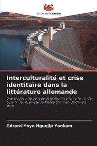 bokomslag Interculturalité et crise identitaire dans la littérature allemande
