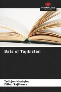 bokomslag Bats of Tajikistan