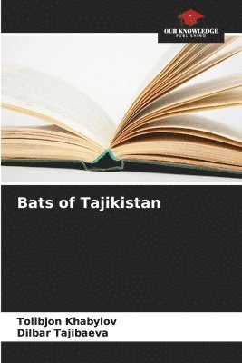 bokomslag Bats of Tajikistan
