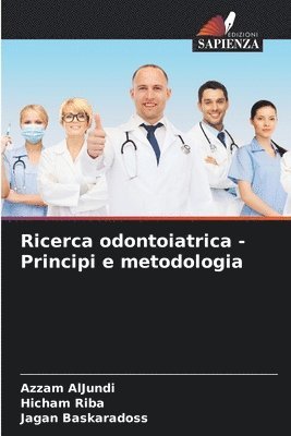 bokomslag Ricerca odontoiatrica - Principi e metodologia