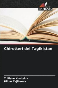 bokomslag Chirotteri del Tagikistan