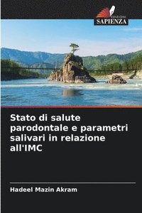 bokomslag Stato di salute parodontale e parametri salivari in relazione all'IMC