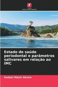 bokomslag Estado de saúde periodontal e parâmetros salivares em relação ao IMC