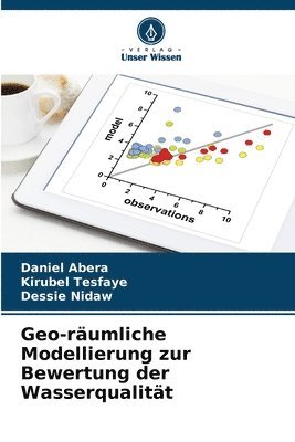 Daniel Abera, Kirubel Tesfaye, Dessie Nidaw - Geo-räumliche Modellierung zur Bewertung der Wasserqualität, Häftad
