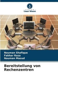 bokomslag Bereitstellung von Rechenzentren