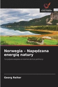 bokomslag Norwegia - Nap?dzana energi? natury