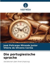 bokomslag Die portugiesische sprache