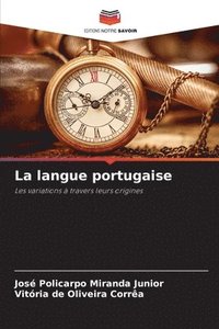 bokomslag La langue portugaise