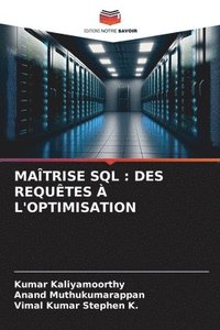 bokomslag Maîtrise SQL