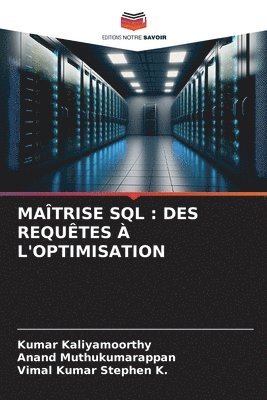 bokomslag Maîtrise SQL