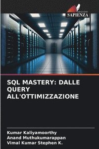 bokomslag SQL Mastery