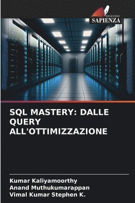 bokomslag SQL Mastery