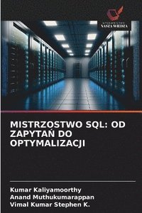 bokomslag Mistrzostwo SQL