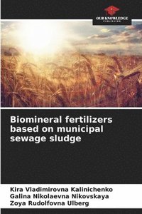 bokomslag Biomineral fertilizers based on municipal sewage sludge