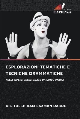 bokomslag ESPLORAZIONI TEMATICHE E TECNICHE DRAMMATICHE
