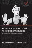 bokomslag Eksploracje Tematyczne I Techniki Dramatyczne