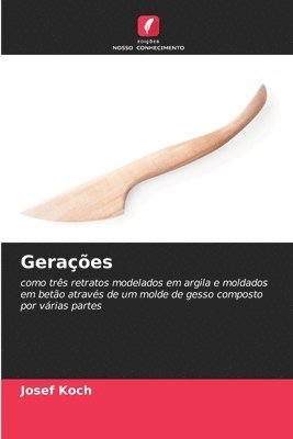 Josef Koch - Gerações, Häftad