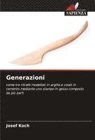 bokomslag Generazioni