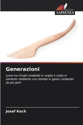 bokomslag Generazioni