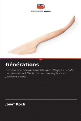bokomslag Générations