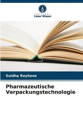 bokomslag Pharmazeutische Verpackungstechnologie