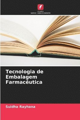 bokomslag Tecnologia de Embalagem Farmacêutica