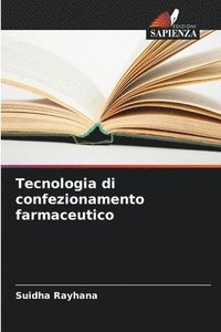 bokomslag Tecnologia di confezionamento farmaceutico