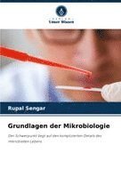 bokomslag Grundlagen der Mikrobiologie