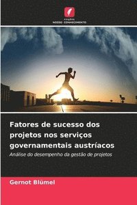 bokomslag Fatores de sucesso dos projetos nos serviços governamentais austríacos