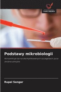 bokomslag Podstawy mikrobiologii