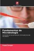 bokomslag Fundamentos de Microbiologia