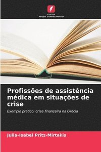 bokomslag Profissões de assistência médica em situações de crise