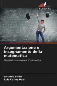 bokomslag Argomentazione e insegnamento della matematica