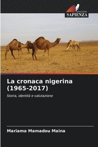 bokomslag cronaca nigerina (1965-2017)