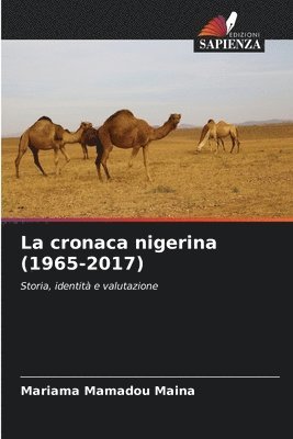 cronaca nigerina (1965-2017)
