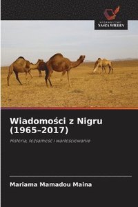 bokomslag Wiadomo?ci z Nigru (1965-2017)