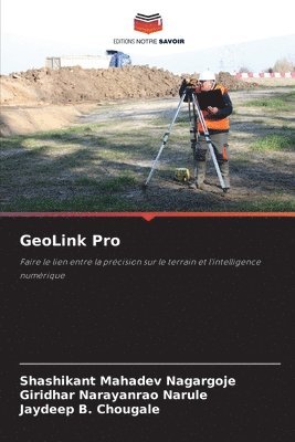 bokomslag GeoLink Pro