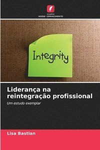 bokomslag Liderança na reintegração profissional