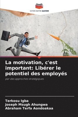bokomslag La motivation, c'est important: Libérer le potentiel des employés