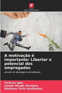bokomslag A motivação é importante: Libertar o potencial dos empregados